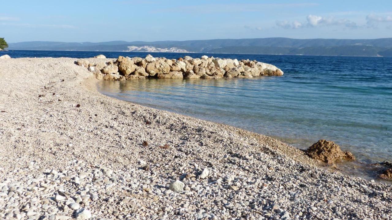 Beach Apartments Nemira Omis Exterior photo